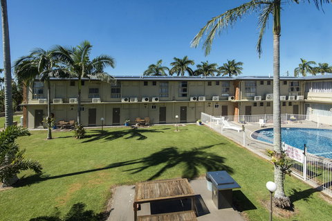 Mid City Motor Inn - 1 Gold Coast 4