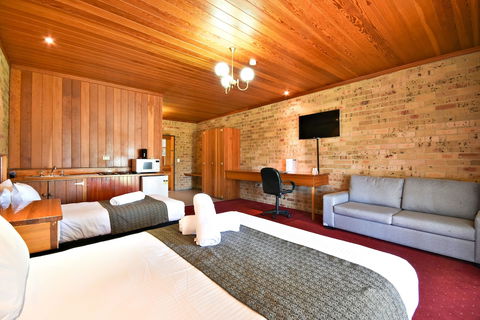 Nightcap At Macquarie Inn - Accommodation Gold Coast 5