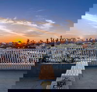 Oaks Melbourne South Yarra Suites - Accommodation Gold Coast