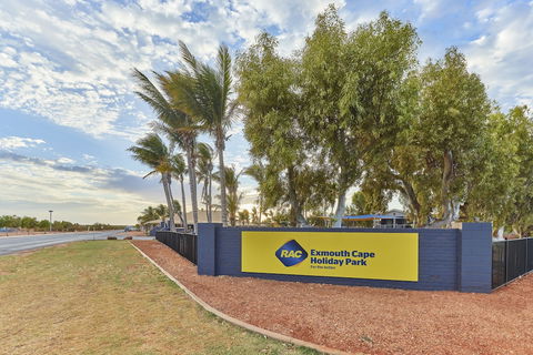 RAC Exmouth Cape Holiday Park - Accommodation Gold Coast 1