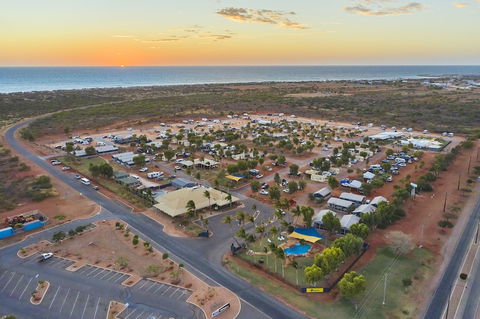 RAC Exmouth Cape Holiday Park - Accommodation Gold Coast 0