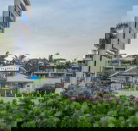 BreakFree Alexandra Beach - Accommodation Gold Coast