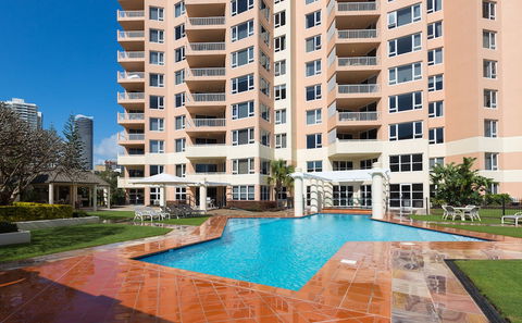 Belle Maison Apartments - Accommodation Gold Coast 0