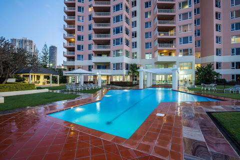 Belle Maison Apartments - Accommodation Gold Coast 6