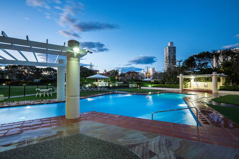 Belle Maison Apartments - Accommodation Gold Coast 2