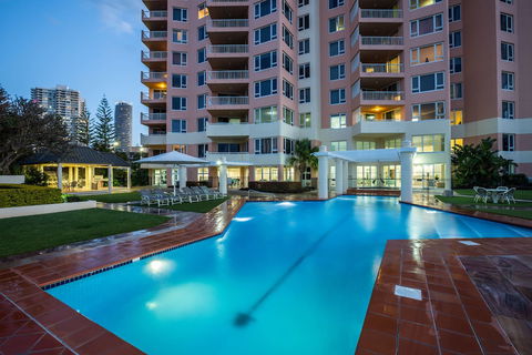 Belle Maison Apartments - Accommodation Gold Coast 1