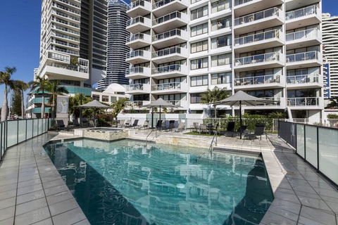 South Pacific Plaza - Accommodation Gold Coast 3