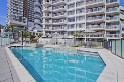 South Pacific Plaza - Accommodation Gold Coast 0