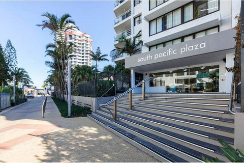 South Pacific Plaza - Accommodation Gold Coast 1