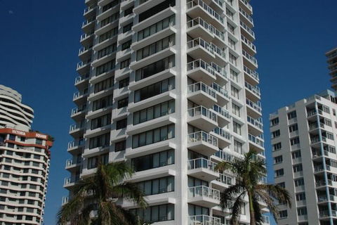 South Pacific Plaza - Accommodation Gold Coast 2