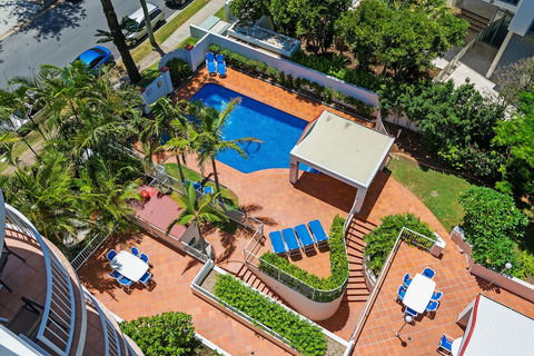 The Ritz Resort - Accommodation Gold Coast 1