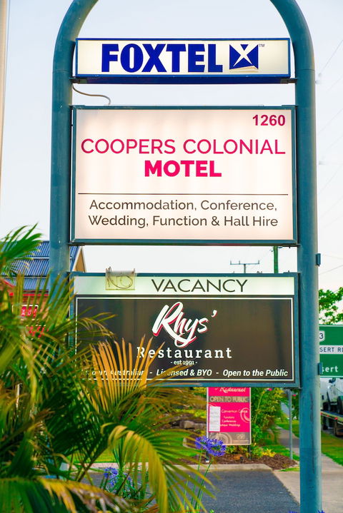 Coopers Colonial Motel - Accommodation Gold Coast 4