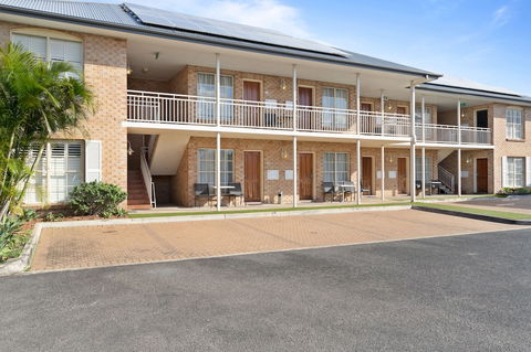 Coopers Colonial Motel - Accommodation Gold Coast 2