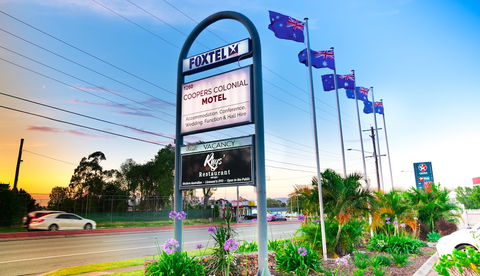 Coopers Colonial Motel - Accommodation Gold Coast 6