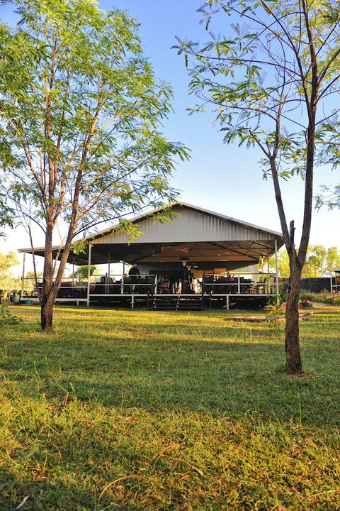 Bell Gorge Wilderness Lodge - Accommodation Gold Coast 0