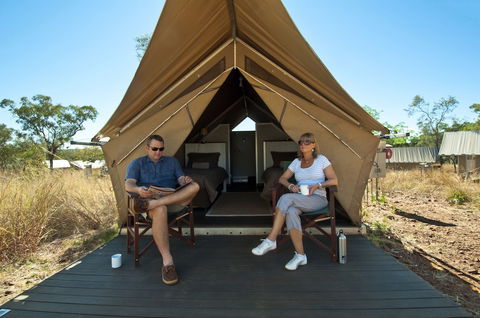 Bell Gorge Wilderness Lodge - Accommodation Gold Coast 1