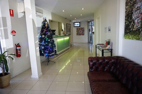 Jacksons Motor Inn - Accommodation Gold Coast 1