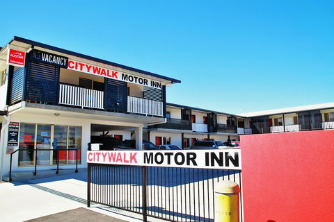 Citywalk Motor Inn - Accommodation Gold Coast 0