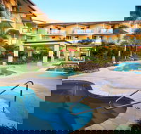 Caloundra Central Apartment Hotel - Accommodation Gold Coast