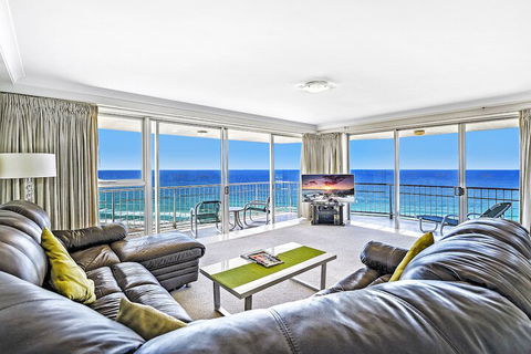 Talisman Apartments - Accommodation Gold Coast 6