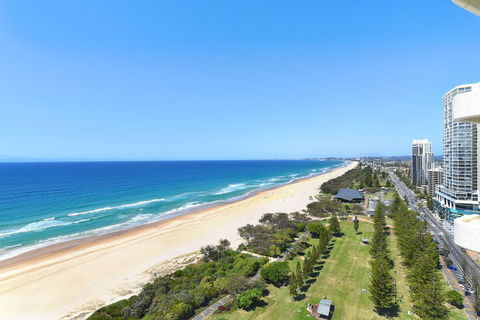 Talisman Apartments - Accommodation Gold Coast 1