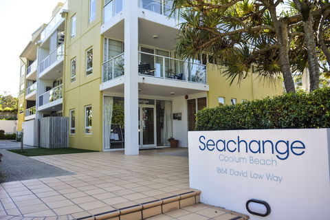 Seachange Coolum Beach - Accommodation Gold Coast 3