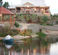 Blue Cliffs Retreat - Accommodation Gold Coast
