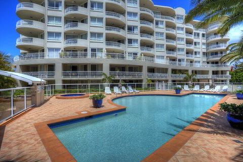 Kirra Beach Apartments - Accommodation Gold Coast 2