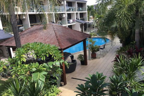 Burleigh Palms Holiday Apartments - Accommodation Gold Coast 0