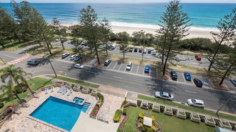 Southern Cross Beachfront Holiday Apartments - Accommodation Gold Coast 0