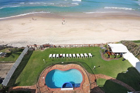 Spindrift On The Beach - Gold Coast 4U 2