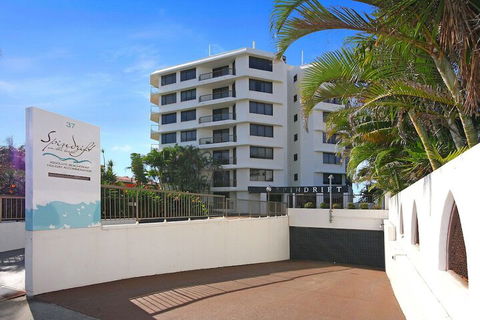 Spindrift On The Beach - Gold Coast 4U 1