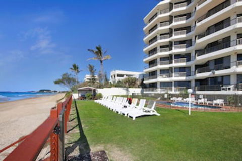 Spindrift On The Beach - Gold Coast 4U 0