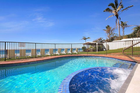 Spindrift On The Beach - Gold Coast 4U 3