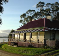 Norfolk Bay Convict Station - Accommodation Gold Coast