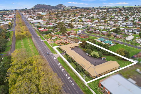 Manifold Motor Inn - Gold Coast 4U 2