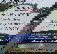Noosa River Sandy Shores - Accommodation Gold Coast