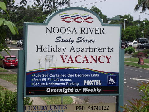 Noosa River Sandy Shores - Accommodation Gold Coast 0