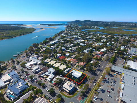 Noosa River Sandy Shores - Accommodation Gold Coast 1