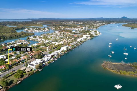 Unit 01 The Noosa Apartments - Accommodation Gold Coast 0
