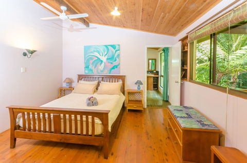 The Epiphyte Bed & Breakfast - Gold Coast 4U 1