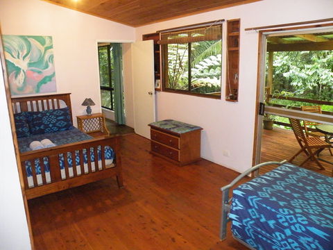 The Epiphyte Bed & Breakfast - Gold Coast 4U 4