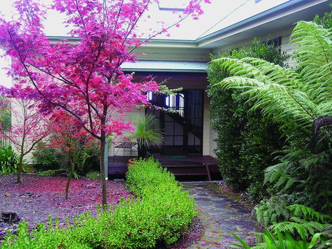 Valley Of The Waters B&B - Accommodation Gold Coast 0