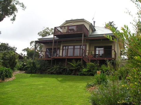 Valley Of The Waters B&B - Accommodation Gold Coast 1