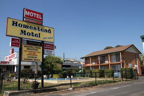 Homestead Motel - Accommodation Gold Coast 2