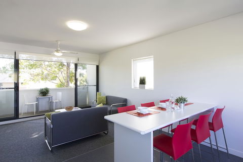 Western Sydney University Village - Campbelltown Campus - Accommodation Gold Coast 5