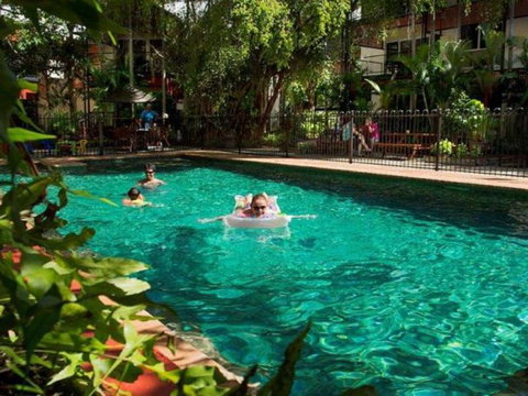 Parap Village Serviced Apartments - Accommodation Gold Coast 2
