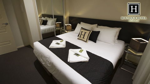H Boutique Hotel - Accommodation Gold Coast 5