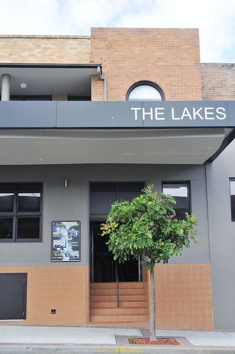 The Lakes Hotel - Gold Coast 4U 0