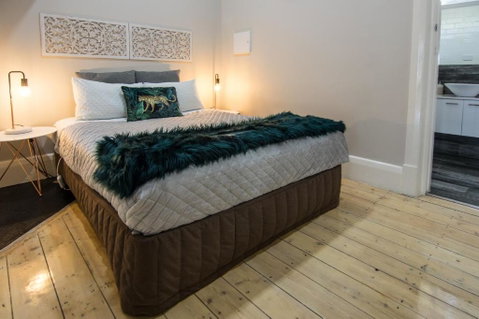 Boutique Studio On Ryrie 5 Serviced Studios Geelong CBD - Accommodation Gold Coast 3